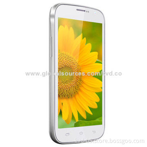 Smartphone with GPS, 2,800mAh Battery Capacity